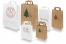 Weihnachtstragetaschen aus Papier | Couvertsbestellen.ch