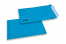 Luftpolstertaschen farbig - Blau, 80 Gramm 180 x 250 mm | Couvertsbestellen.ch