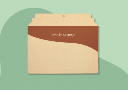 Versandtaschen aus Wellpappe Weiß | Couvertsbestellen.ch