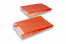 Geschenktüten aus farbigem Papier - Orange, 150 x 210 x 40 mm | Couvertsbestellen.ch