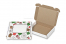 Versandkarton Weihnachten - Geschenke - 160 x 120 x 25 mm | Couvertsbestellen.ch