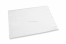 Pergamintüten weiß - 245 x 310 mm Öffnung an der langen Seite | Couvertsbestellen.ch