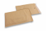 Luftpolstertaschen aus Papier mit Wabenstruktur - 180 x 265 mm | Couvertsbestellen.ch