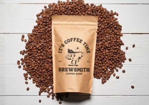  Standbodenbeutel Kraft | Couvertsbestellen.ch