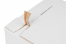 SpeedBox - Abreißperforation | Couvertsbestellen.ch