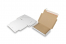Maxibriefkartons mit Selbstklebestreifen - 230 x 160 x 25 mm (A5), Weiß | Couvertsbestellen.ch