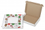 Versandkarton Weihnachten - Geschenke - 230 x 160 x 26 mm | Couvertsbestellen.ch