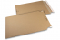 Versandtaschen aus Wellpappe - 360 x 530 mm, SW8 | Couvertsbestellen.ch