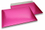 Luftpolstertaschen metallic umweltfreundlich - Rosa 320 x 425 mm | Couvertsbestellen.ch