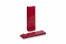 Blockbodenbeutel farbig - Rot 55 x 30 x 175 mm, 50 Gramm | Couvertsbestellen.ch