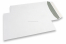 Couverts Standard weiß, 240 x 340 mm (EC4), 120 Gramm, haftklebeverschluß, Gewicht pro Stück ca. 21 Gr. | Couvertsbestellen.ch