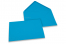 Farbige Couverts  für Glückwunschkarten - Meerblau, 162 x 229 mm | Couvertsbestellen.ch