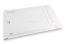 Luftpolstertaschen weiß (80 Gramm) - 300 x 445 mm | Couvertsbestellen.ch