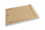 Braune Luftpolstertaschen (80 Gramm) - 270 x 360 mm (H18) | Couvertsbestellen.ch | PIT Packaging