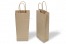 Papier Weintaschen - Braun | Couvertsbestellen.ch