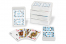 Personalisierte Spielkarten International - ohne Randabfallende Bedruckung + Kunststoffbox | Couvertsbestellen.ch