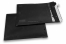 Luftpolstertaschen schwarz - 180 x 250 mm, 80 Gramm | Couvertsbestellen.ch