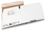 SpeedBox - weiss, 160 x 130 x 70 mm - SPX1 | Couvertsbestellen.ch