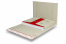 Buchverpackung Variofix aus Graspapier | Couvertsbestellen.ch