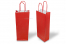Papier Weintaschen - Rot | Couvertsbestellen.ch