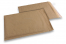 Luftpolstertaschen aus Papier mit Wabenstruktur - braun, 230 x 340 mm | Couvertsbestellen.ch
