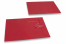 Kartonverpackung mit Kordelverschluss - 229 x 324 mm, rot | Couvertsbestellen.ch