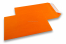 Farbige Couverts Papier - Orange, 229 x 324 mm  | Couvertsbestellen.ch