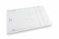 Luftpolstertaschen weiß (80 Gramm) - 270 x 360 mm | Couvertsbestellen.ch