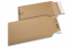 Versandtaschen aus Wellpappe - 190 x 310 mm, SW2 | Couvertsbestellen.ch