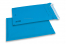 Luftpolstertaschen farbig - Blau, 80 Gramm 230 x 324 mm | Couvertsbestellen.ch