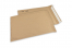 Luftpolstertaschen aus Papier – Ecomax - 270 x 360 mm, 18/H, Braun | Couvertsbestellen.ch