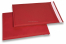 Luftpolstertaschen farbig - Rot, 170 Gramm | Couvertsbestellen.ch