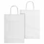 Papieren draagtassen gedraaide handgreep - shopping 44240