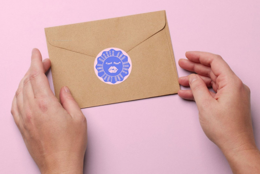 Verschlusssiegel für Laserdrucker | Couvertsbestellen.ch