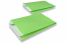 Geschenktüten aus farbigem Papier - Grün, 200 x 320 x 70 mm | Couvertsbestellen.ch