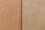 Tragetaschen aus Papier mit gedrehten Papierkordeln - Unterschied zwischen braun und braun gestreift | Couvertsbestellen.ch