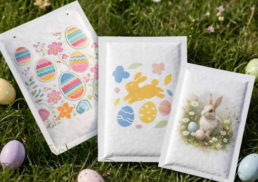  Luftpolstertaschen weiß (80 Gramm) | Couvertsbestellen.ch