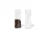 Blockbodenbeutel transparent - 55 x 210 x 35 mm, 300 ml | Couvertsbestellen.ch