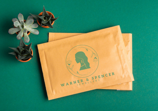  Braune Luftpolstertaschen (80 Gramm) | Couvertsbestellen.ch