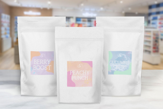  Standbodenbeutel Kraft | Couvertsbestellen.ch