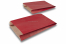 Geschenktüten aus farbigem Papier - Rot, 200 x 320 x 70 mm | Couvertsbestellen.ch