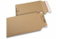 Versandtaschen aus Wellpappe - 230 x 325 mm, SW3 | Couvertsbestellen.ch