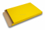 Versandkartons farbig (matt) - Gelb | Couvertsbestellen.ch
