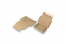 Maxibriefkartons mit Selbstklebestreifen - 160 x 120 x 25 mm (A6), Braun | Couvertsbestellen.ch