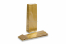Blockbodenbeutel farbig - Gold 70 x 40 x 205 mm, 100 Gramm | Couvertsbestellen.ch