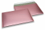 Luftpolstertaschen matt metallic umweltfreundlich - Rosegold 235 x 325 mm | Couvertsbestellen.ch