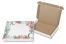 Versandkarton Weihnachten - Vintage - 230 x 160 x 26 mm | Couvertsbestellen.ch