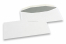 Couverts Standard weiß, 114 x 229 (C5/6) mm, 80 Gramm, gummiert, Gewicht pro Stück ca. 6 Gr. | Couvertsbestellen.ch