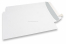 Couverts Standard weiß, 262 x 371 mm (EC4), 120 Gramm, haftklebeverschluß | Couvertsbestellen.ch