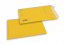 Luftpolstertaschen farbig - Gelb, 80 Gramm 180 x 250 mm | Couvertsbestellen.ch